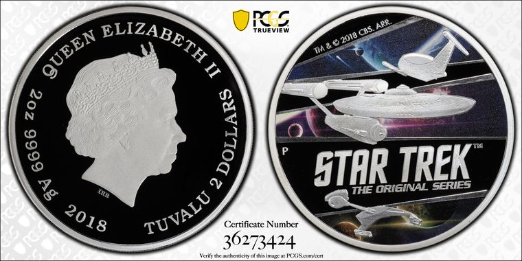 Cert 36273424 - Coin Image