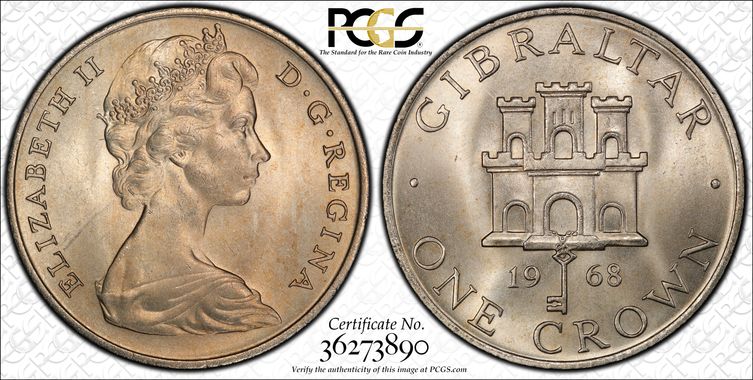 Cert 36273890 - Coin Image