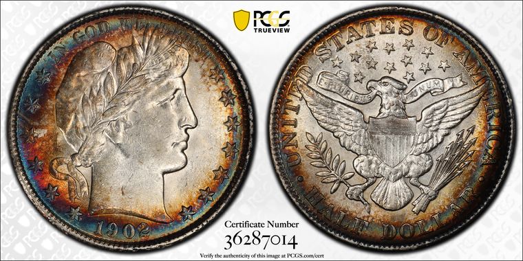 Cert 36287014 - Coin Image