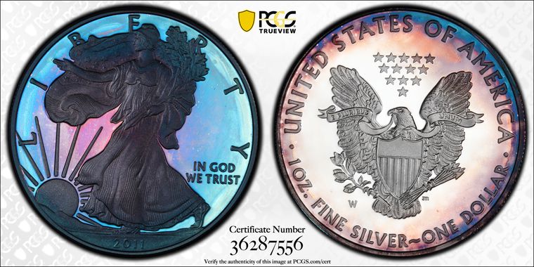 Cert 36287556 - Coin Image