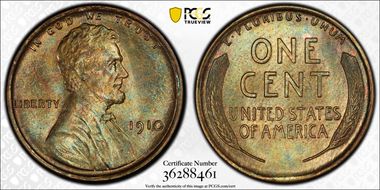 1910 1C MS64BN