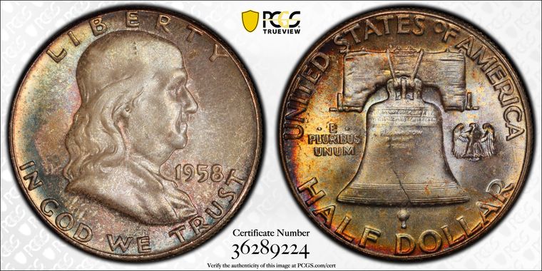 Cert 36289224 - Coin Image