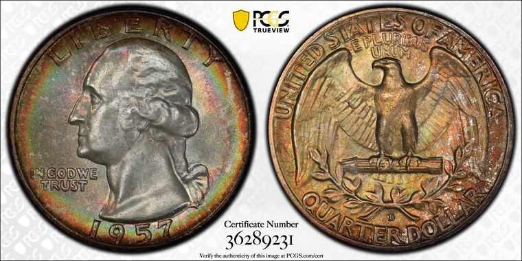 Cert 36289231 - Coin Image