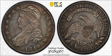 1819 50C Overton 111 N1