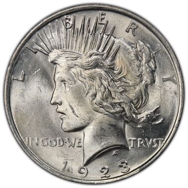 Cert 36300864 - Coin Image