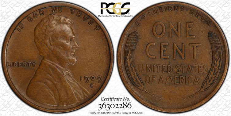 Cert 36302286 - Coin Image