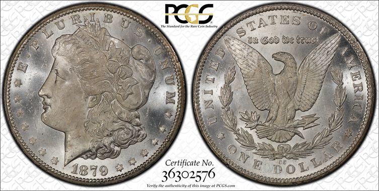 Cert 36302576 - Coin Image