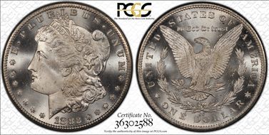 1882-CC $1 MS67
