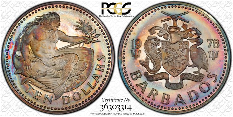 Cert 36303314 - Coin Image