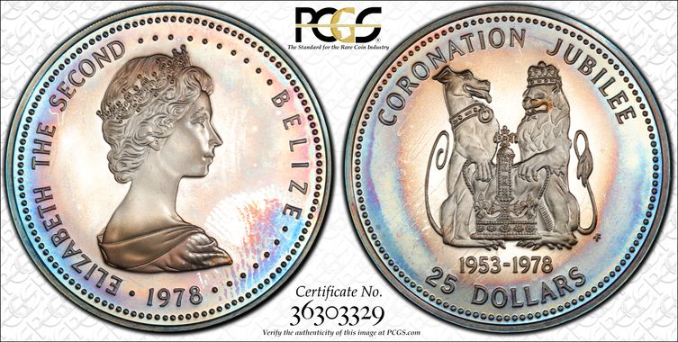 Cert 36303329 - Coin Image