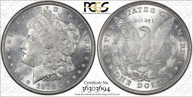 Cert 36303694 - Coin Image