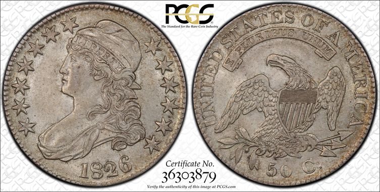 Cert 36303879 - Coin Image