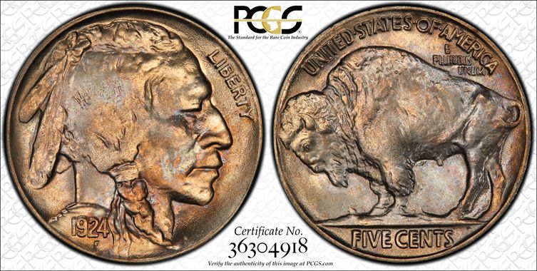 Cert 36304918 - Coin Image