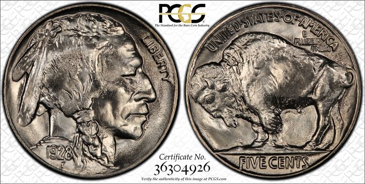 Cert 36304926 - Coin Image