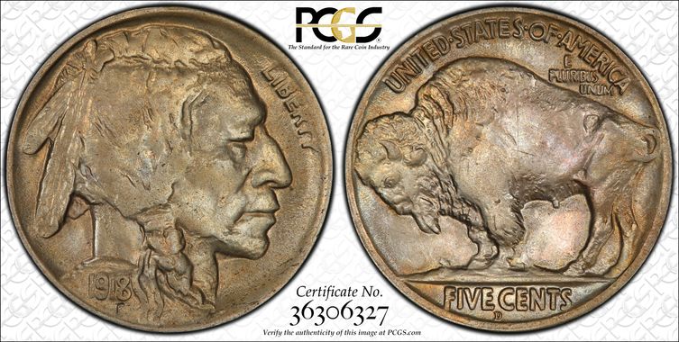 Cert 36306327 - Coin Image