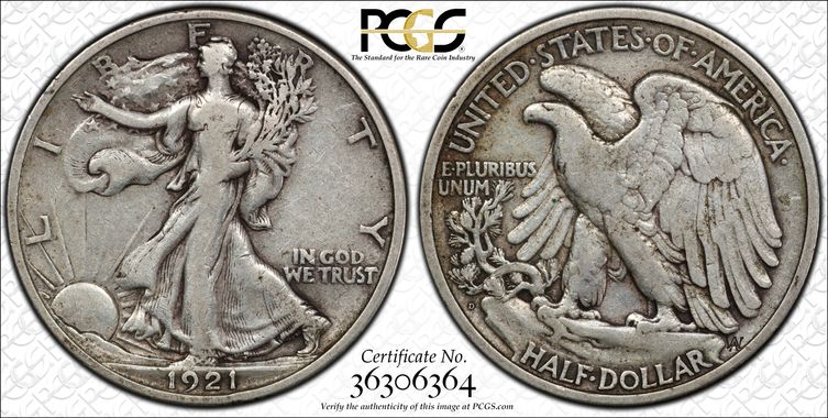 Cert 36306364 - Coin Image