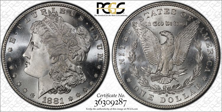 Cert 36309287 - Coin Image