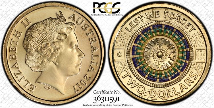 Cert 36311591 - Coin Image