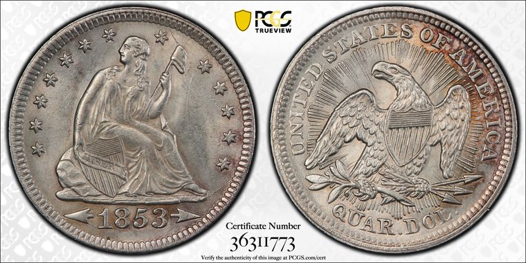 Cert 36311773 - Coin Image