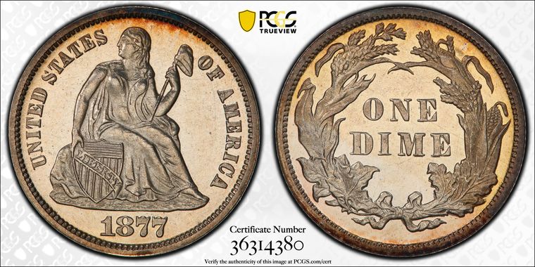 Cert 36314380 - Coin Image