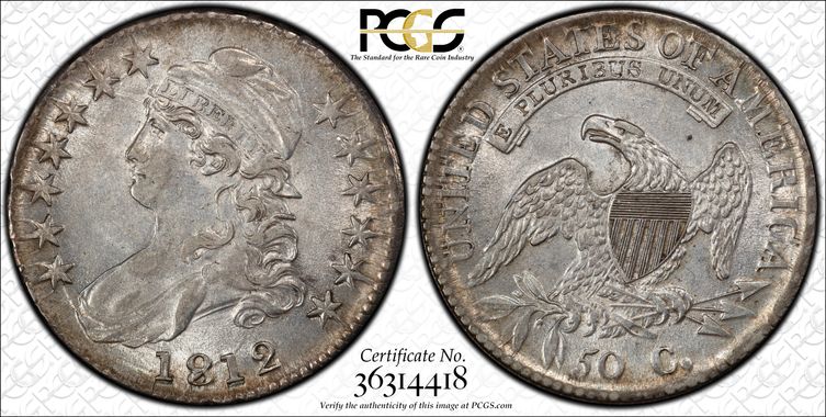 Cert 36314418 - Coin Image