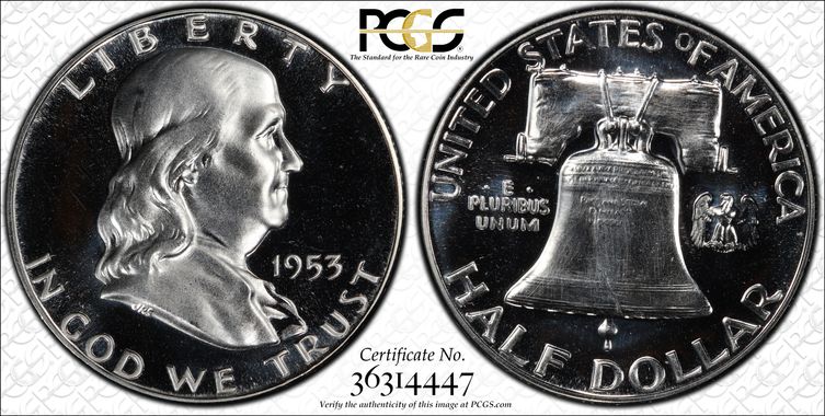 Cert 36314447 - Coin Image