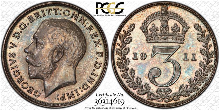 Cert 36314619 - Coin Image