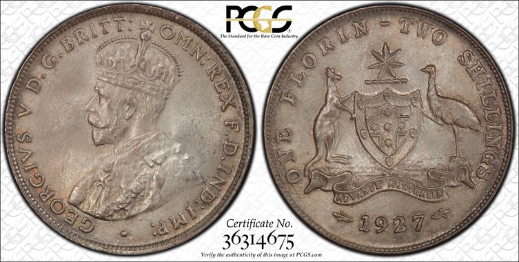 Cert 36314675 - Coin Image