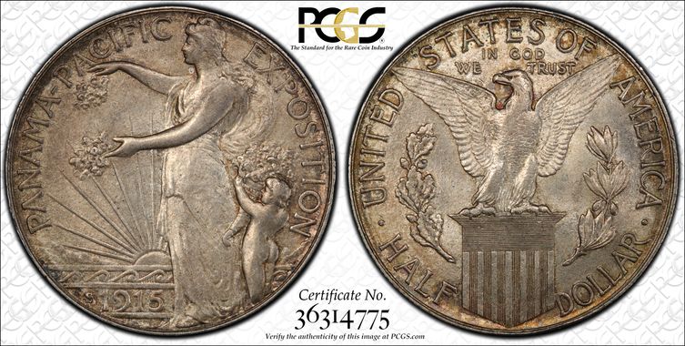 Cert 36314775 - Coin Image