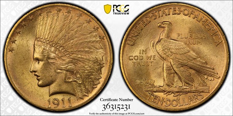 Cert 36315231 - Coin Image