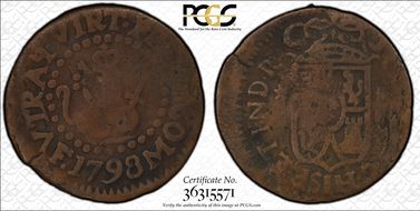 1798-M F Quarto Calico-10 KM-6 VG8BN