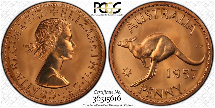 Cert 36315616 - Coin Image