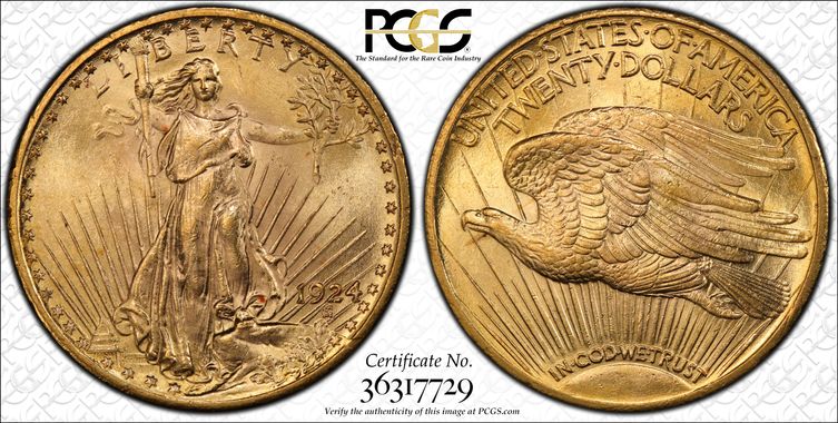 Cert 36317729 - Coin Image