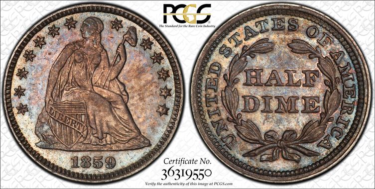 Cert 36319550 - Coin Image