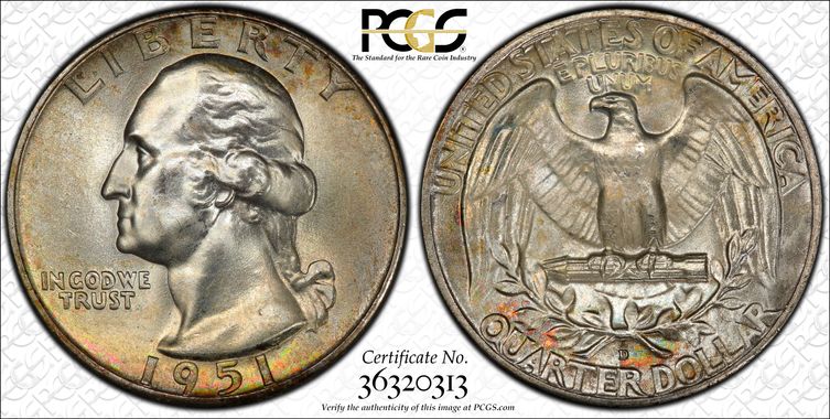 Cert 36320313 - Coin Image