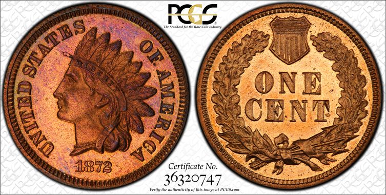 Cert 36320747 - Coin Image