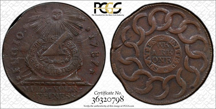 Cert 36320798 - Coin Image