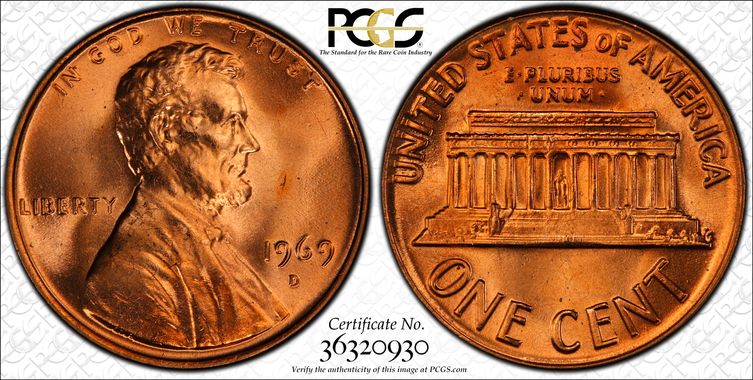 Cert 36320930 - Coin Image