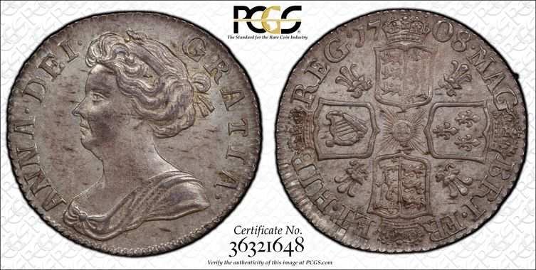 Cert 36321648 - Coin Image