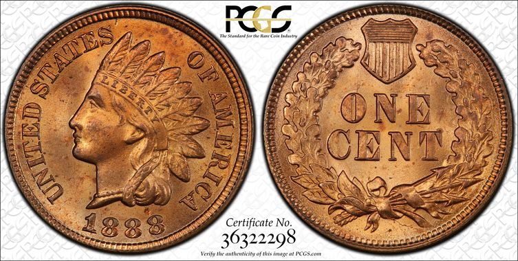 Cert 36322298 - Coin Image