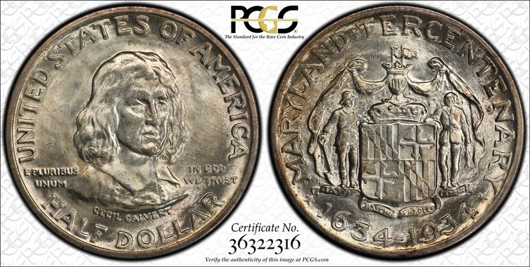 Cert 36322316 - Coin Image