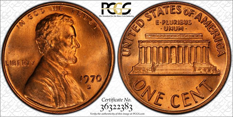 Cert 36322383 - Coin Image