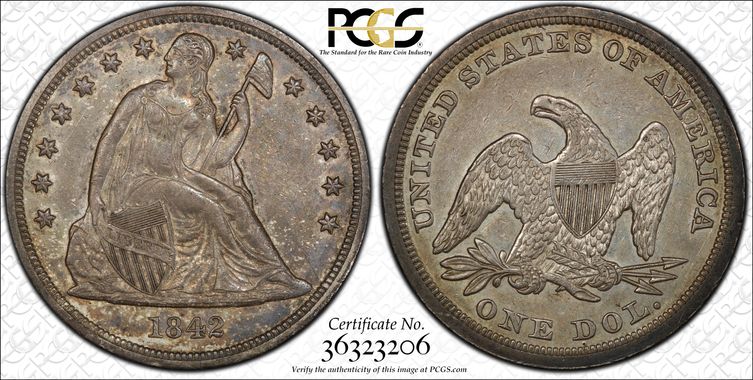 Cert 36323206 - Coin Image