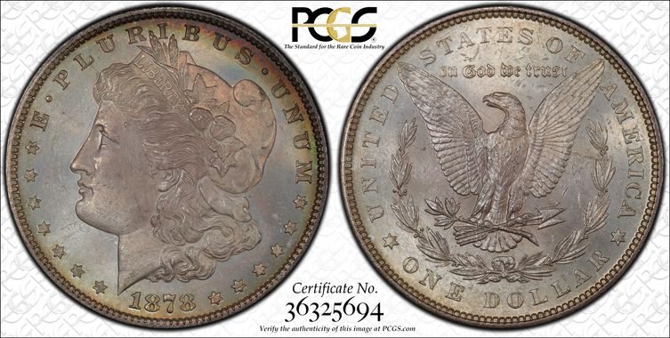 Cert 36325694 - Coin Image