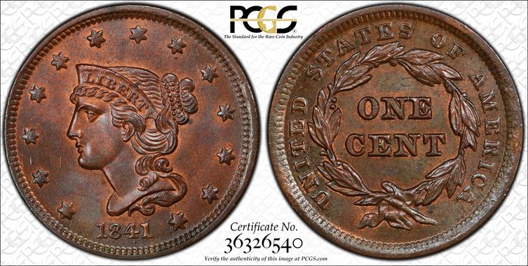 Cert 36326540 - Coin Image