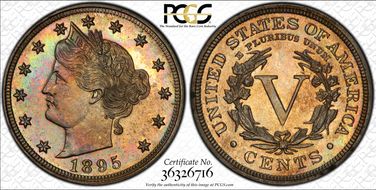 1895 5C PR66