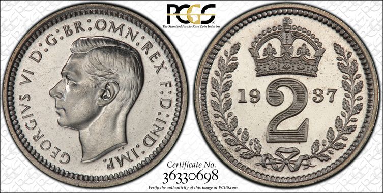 Cert 36330698 - Coin Image