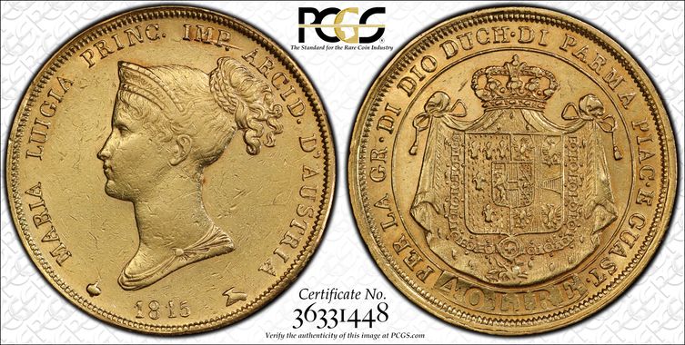 Cert 36331448 - Coin Image