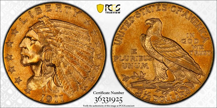 Cert 36331925 - Coin Image