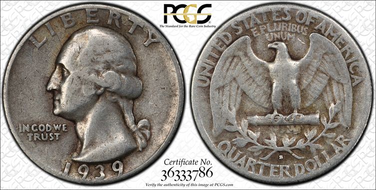 Cert 36333786 - Coin Image